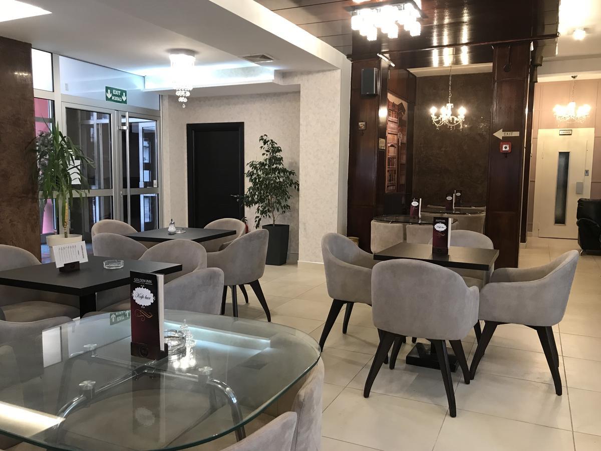 Majdanpek Golden Inn Hotel מראה חיצוני תמונה