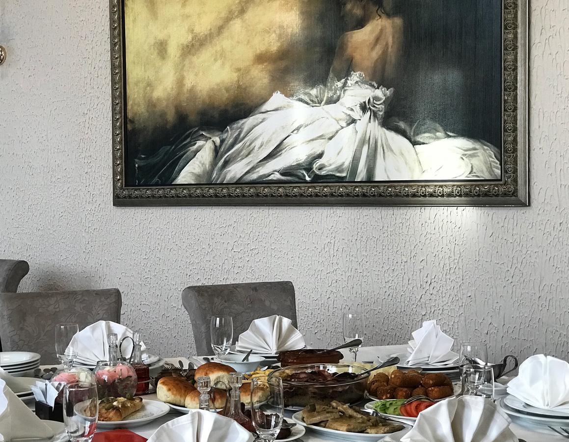 Majdanpek Golden Inn Hotel מראה חיצוני תמונה