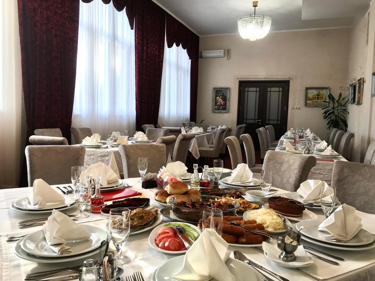 Majdanpek Golden Inn Hotel מראה חיצוני תמונה