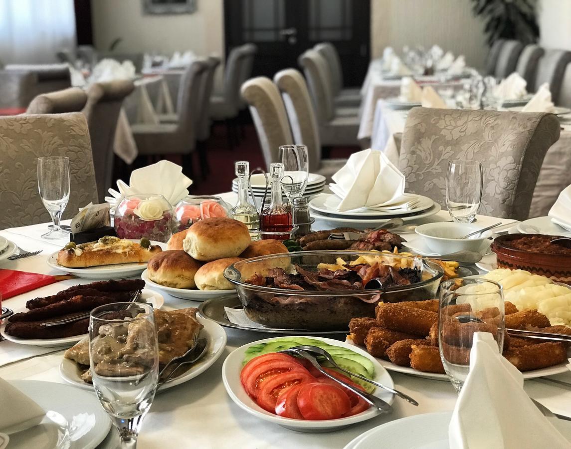Majdanpek Golden Inn Hotel מראה חיצוני תמונה